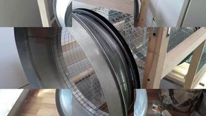 Сепаратор для червя своими руками | Пошаговая инструкция