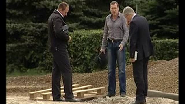 Улицу Чкалова планируют сдать к 29 августа смотреть онлайн