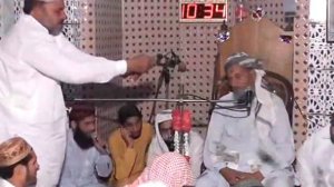 Speach: Hafiz Sabar Ali Sabar sb Bhopalwala (03018600085)