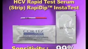 ANTI HCV RapiDip2