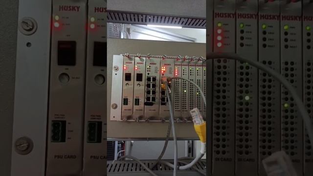 How to Update Kernel file in CPU Card of HUSKY RTU 6049-E70? смотреть онлайн