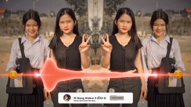 បទថ្មី 2022 ចាក់រាំផ្អើលភូមិ New SonG For Tik Tok New Melody Bek Sloy អេមម៉ង By Mrr Pheak & Mrr Nan смотреть онлайн