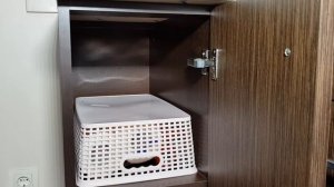 Необычные ИДЕИ органайзеров ДЛЯ КУХНИ из обычных корзин. Организация хранения своими руками. Часть