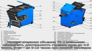 Как выбрать котел длительного горения: лучшие бренды + советы по выбору отопительной техники