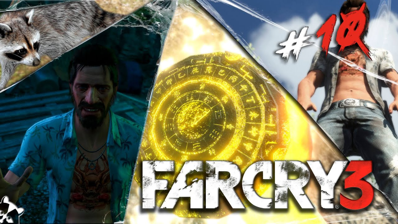 Это КЛЮЧ ◥◣ ◢◤ Far Cry 3 #10