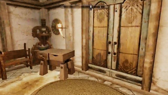 Skyrim item duplication glitch Mehrunes razor (1080p HD) смотреть онлайн