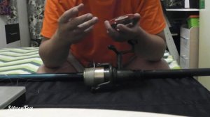 Поплавочная удочка для ловли на живца