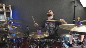 Come Home (feat. Ayla Tesler-Mabe)-WILLOW(drum cover Pavel Mocin)
