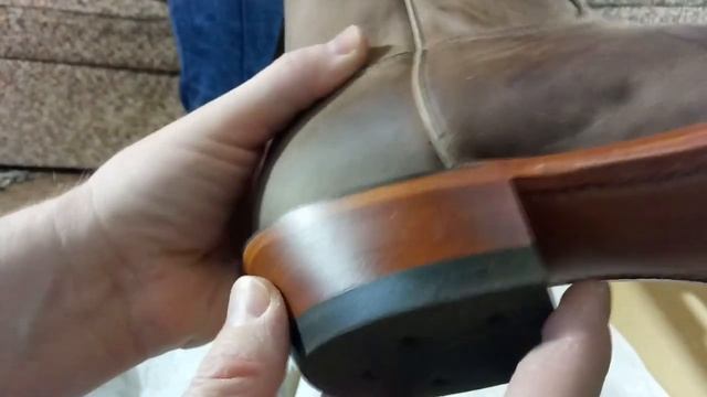 Ковбойские сапоги  фирмы Nocona от sheplers.com смотреть онлайн