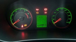Описание бортового компьютера на Лада Калина-2 + Гранта fl.Обзор.