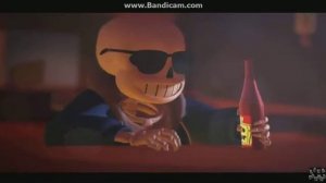 [MMD PV][MMD Undertale] Regular Sans [Pacifist Version]