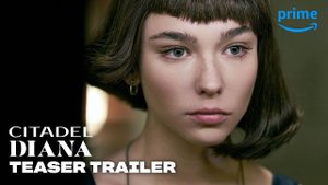 Citadel Series: Diana, season 1 - Official Teaser Trailer | Amazon Prime Video