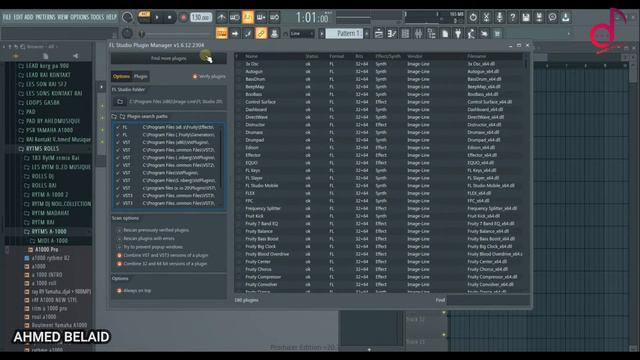 طريقة إضافة الألات الموسيقية ل FL STUDIO + شرح تثبيت الكونتاكت [ KONTAKT ] смотреть онлайн