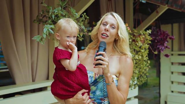 День Рождения Миланы и Киры, 2 года2016г смотреть онлайн