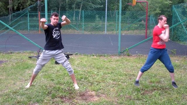 Hong Gia Quyen. Подготовка к сдаче онлайн экзамена по кунг-фу, начинающие (карантин, май 2020). смотреть онлайн