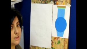 Видеоурок №2. Рисуем крынку.