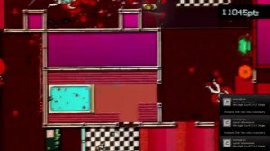 Hotline Miami: Puzzle Piece Locations