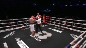 OTTO WALLIN V KAMIL SOKOLOWSKI