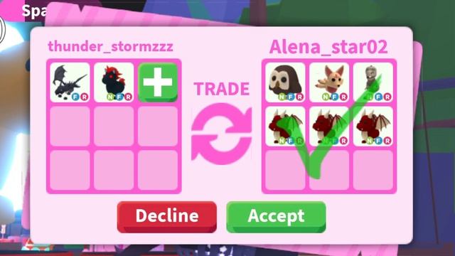 adopt me trading# Should I do this trade WFL?!! adopt me# adopt me trading# Roblox adoptme trading# смотреть онлайн