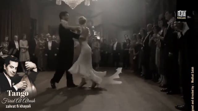 تانجو - "يا زهرة في خيالي" إيزابيل بایراکداریان - فريد الأطرش смотреть онлайн
