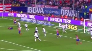 Atlético Madrid 2-1 Valencia CF (Liga BBVA 2015/2016)