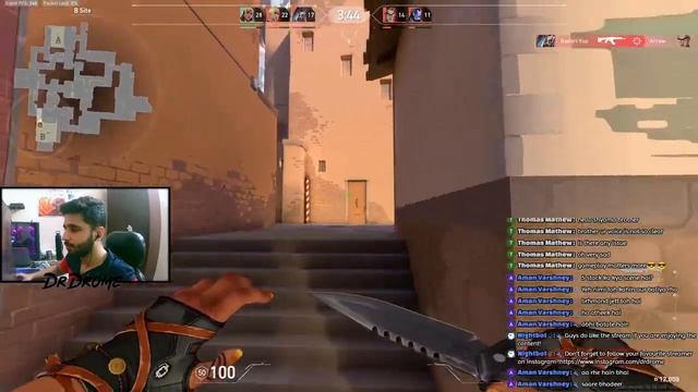 Friday Aaaaa | Valorant Live Stream India | #valorant #gaming #livestream смотреть онлайн