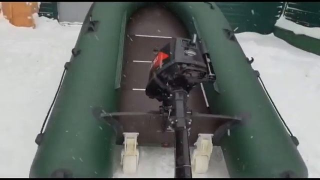 транцевые колеса Ermakov