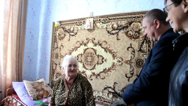 Мой город Н: Каменский пансионат для престарелых. смотреть онлайн