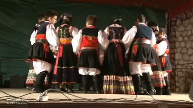 Sardegna - Posada 2010 - Feronia Gruppo Minifolk смотреть онлайн