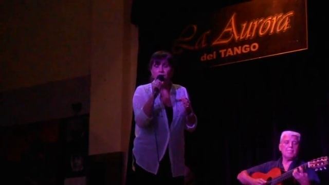 GRACIELA FABBRI " BESOS BRUJOS" LA AURORA DEL TANGO 11-11-14 смотреть онлайн