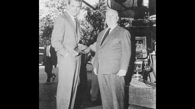 Cary Grant - Did I Remember (slideshow) смотреть онлайн