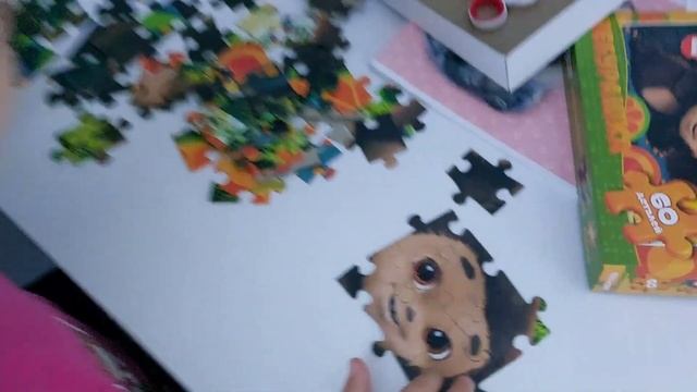 Эмоции и успехи Алины в субботней школе для будущих первоклассников//14.10.2023 год. смотреть онлайн