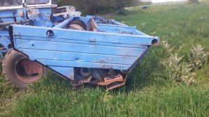 Е-302 С приводом шумахер.