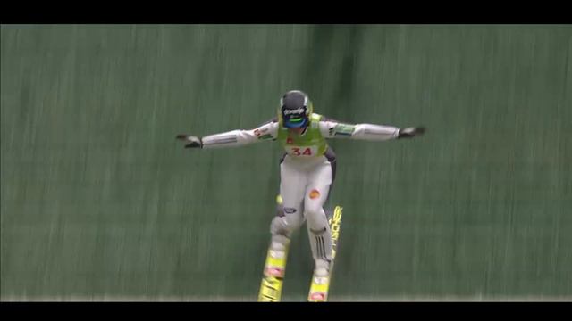 Летний Гран При по прыжкам на лыжах с трамплина 2018 смотреть онлайн