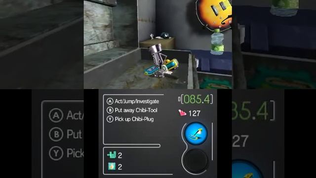 Chibi-Robo!: Photo Finder Playthrough Part 10 смотреть онлайн