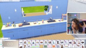 using the NEW Bathroom Clutter Kit in The Sims 4!