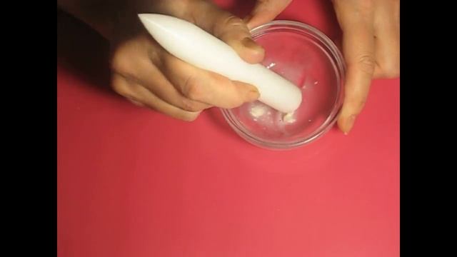 ПИЩЕВОЙ КЛЕЙ ИЗ МАСТИКИ. смотреть онлайн