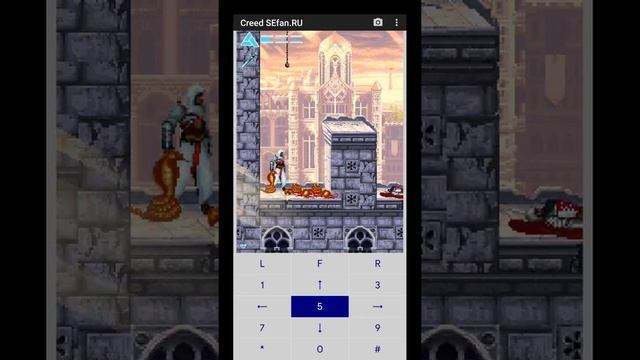 ASSASSIN'S CREED (JAVA) РЕТРО ИГРЫ - ПРОХОЖДЕНИЕ! #1 смотреть онлайн