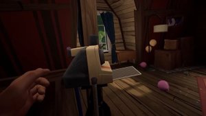 СОСЕДСКИЙ ПОДВАЛ Hello Neighbor VR Search and Rescue