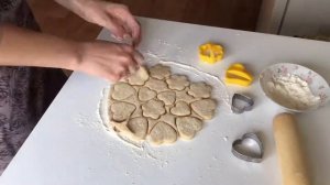 Печенье на сковороде Моментально и вкусно