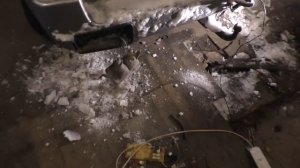 Доработка задних фонарей Nissan Patrol