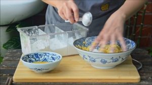 Deep Fried Corn, Hubei-style (椒盐玉米)