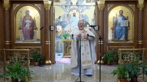 ДУХОВНЫЙ ПАРАЛИЧ. БИЧ СОВРЕМЕННОСТИ / прот. Георгий Поляков
