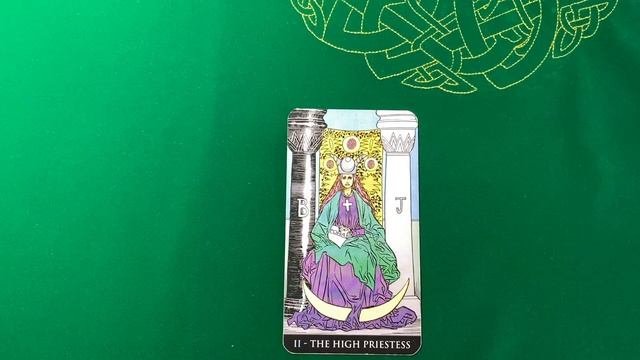 Как легко и быстро запомнить Арканы Таро? 2 Верховная жрица Жрица. Урок