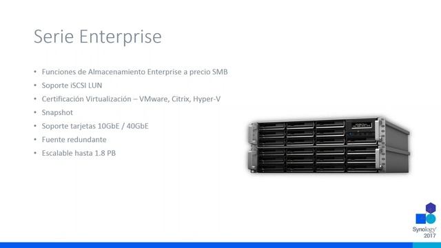 Curso de Programación de SYNOLOGY DSM 6 0 Soluciones y nuevos alcances en Multimedia y Vi смотреть онлайн