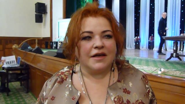 Елена Старостенко с наилучшими пожеланиями о Светлане Горбуновой-Рубан смотреть онлайн