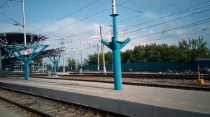 АНАПА. 4 ДНЯ В ПОЕЗДЕ К МОРЮ. 4 ЧАСТЬ. САМАРА.