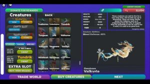 обзор и шоукейс ВСЕХ существ ЛСС ивента существа СОНАРИА / creatures of sonaria | Мультикплеер