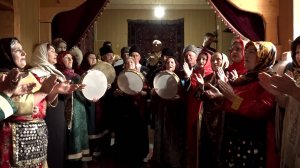 «Аьрщи ва агьлу».  «Старинная лакская свадьба в Кумухе»