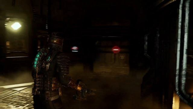 DEAD SPACE REMAKE (2023) ➤ Прохождение [4K RTX] ─ Часть 5: Мерсер ➤ Дэд Спейс Ремейк На Русском
